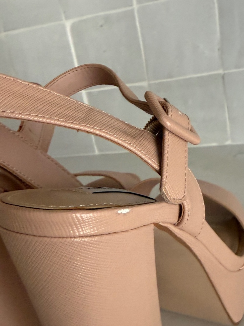 Steve Madden Danielle Platform Heel - Picture 4 of 6